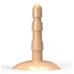 Hung System Embout Ventouse Mega Suction Hung System Flesh